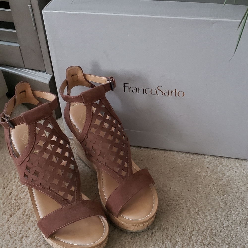 Franco Sarto Sandals